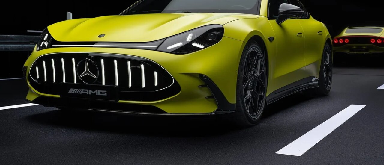 مرسدس-AMG GT