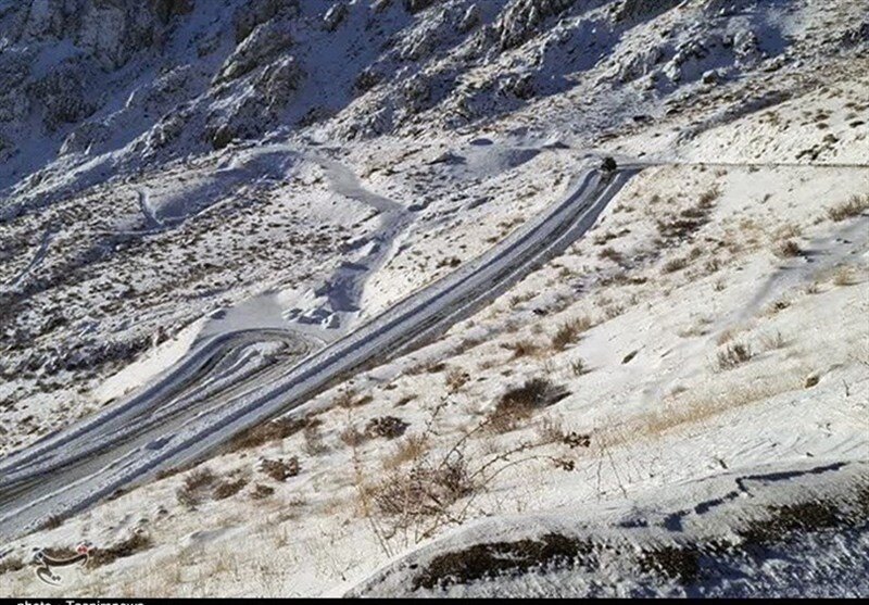 گردنه ته ته - کردستان