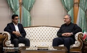در دیدار شهردارهای تهران و اسلام‌آباد چه گذشت؟