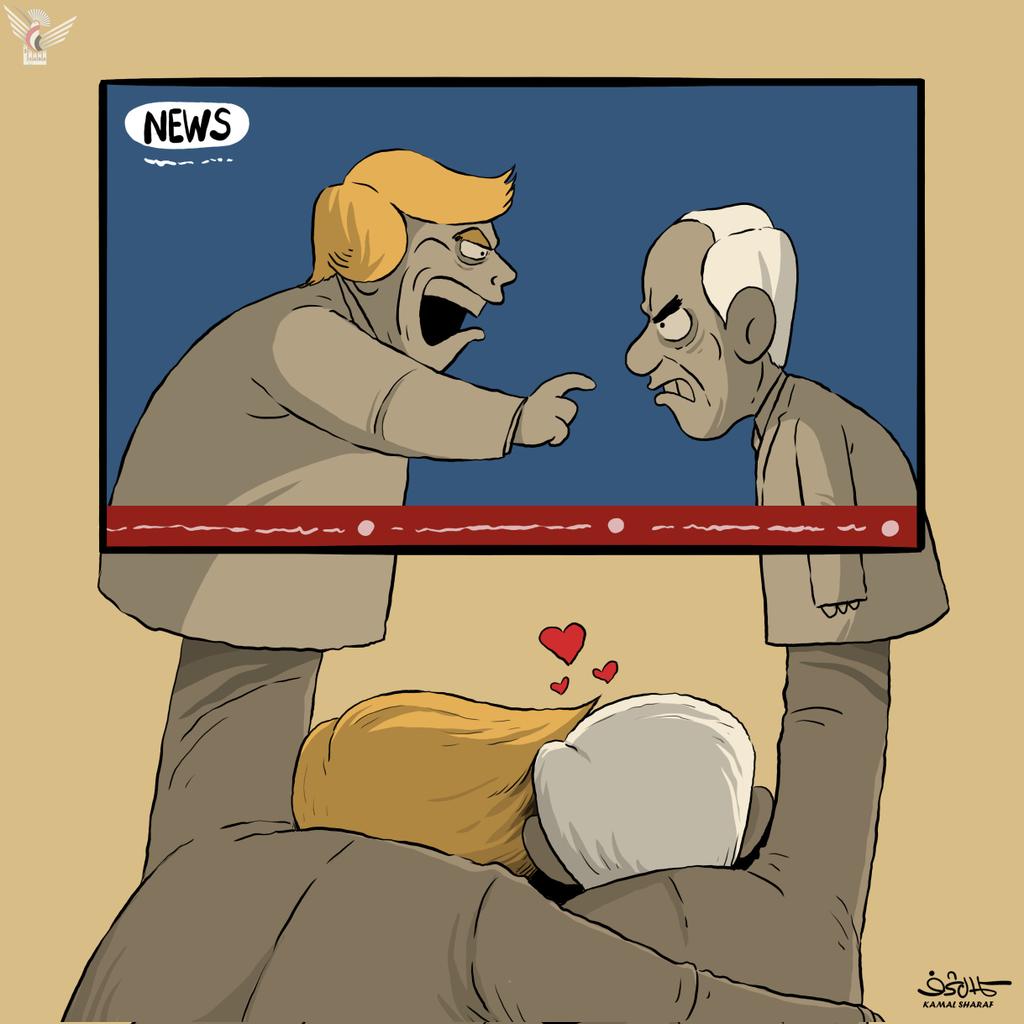 جنگ جهانی ادراک‌ها | نبرد ۲جبهه در ساحت ادراک و تسخیر اذهان به‌شدت ادامه دارد