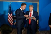 ناتو به آمریکا برای استفاده از پایگاه‌هایش در اروپا مجوز داد