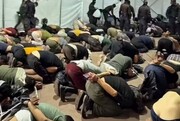انتشار تصاویر تکان‌دهنده از وحشی‌گری علیه ناوگان صمود؛ آنچه می‌خواستند پنهان بماند فاش شد!
