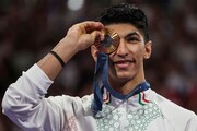 زندی و بختیاری فاتح آسیا؛ سلیمی هم کم نیاورد