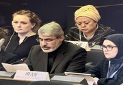 هشدار ایران درباره پیامدهای حقوق بشری محاصره دریایی