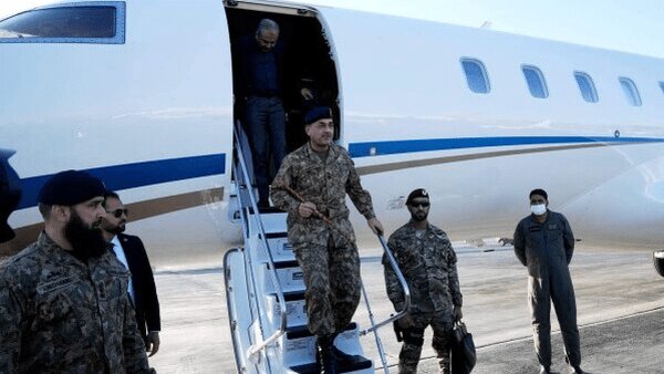 عاصم منیر