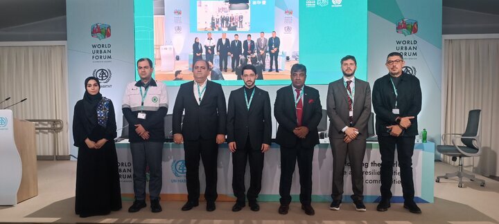 اجلاس جهانی باکو