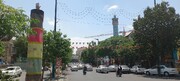 قبله تهران، آماده میزبانی از عزاداران مسلمیه