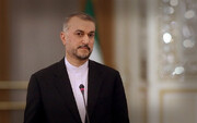 خانواده شهید امیرعبداللهیان در دومین سالگرد فراق | تصاویر