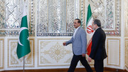 عاصم منیر پس از دیدار با مقامات ارشد ایران، تهران را ترک کرد