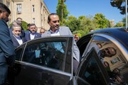 عاصم منیر در ادامه میانجی‌گری میان واشنگتن و تهران راهی چین شد