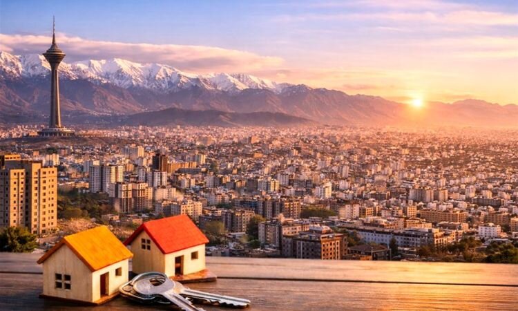 قیمت مسکن