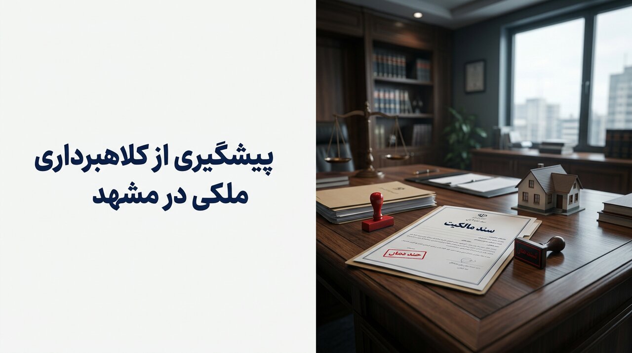 پروندههای ملکی