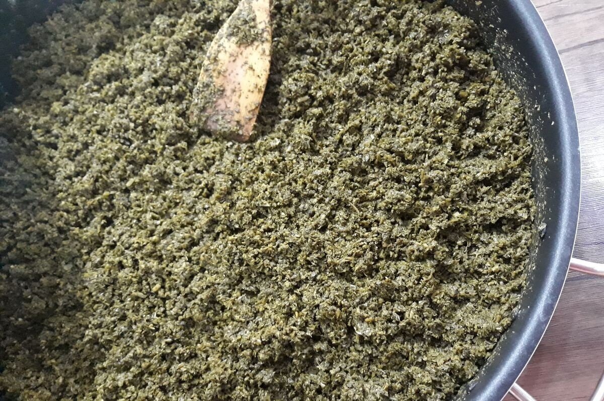 بهترین روغن برای سرخ کردن سبزی کدام است؟
