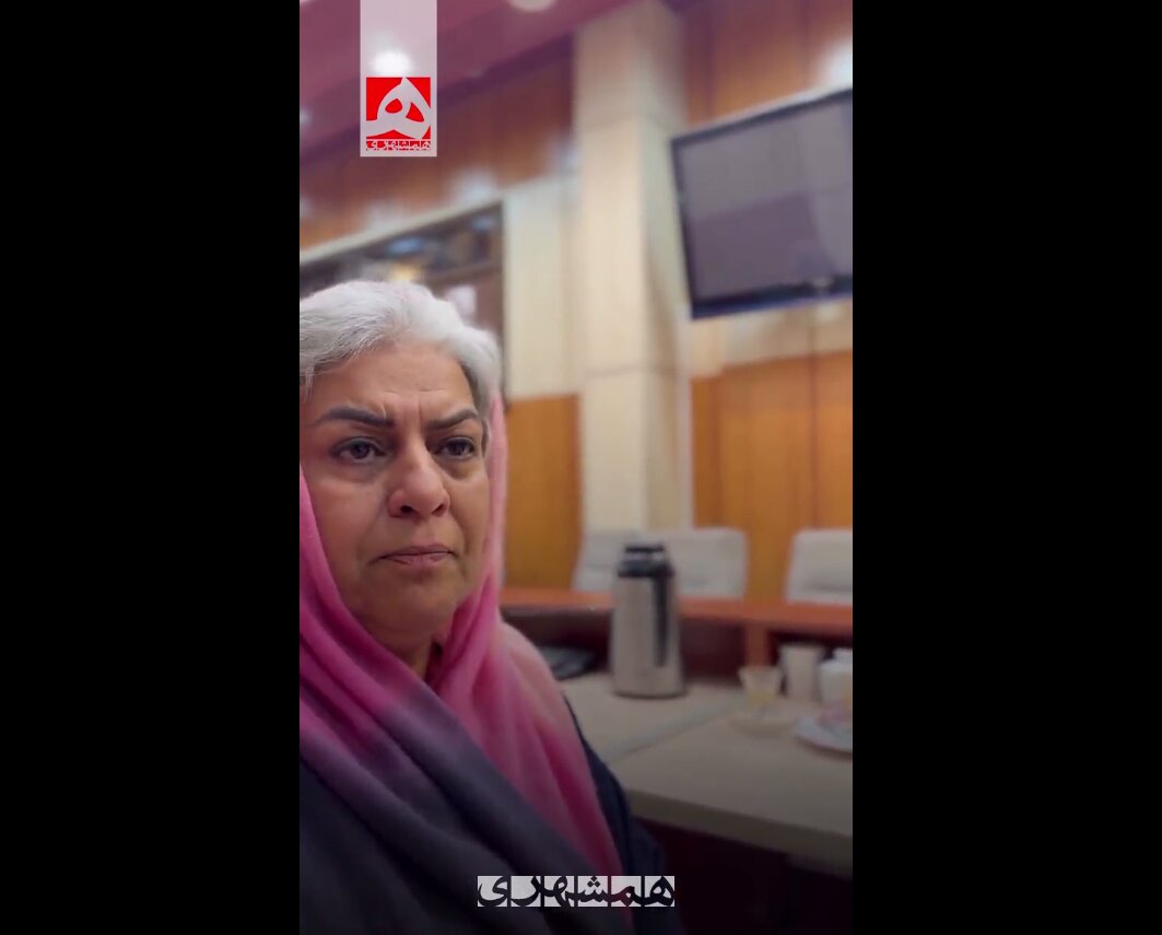 برخورد تیرآهن ۷متری به سر یک خانم در جنگ + ویدئو |‌ روایت نجات معجزه آسای یک شهروند