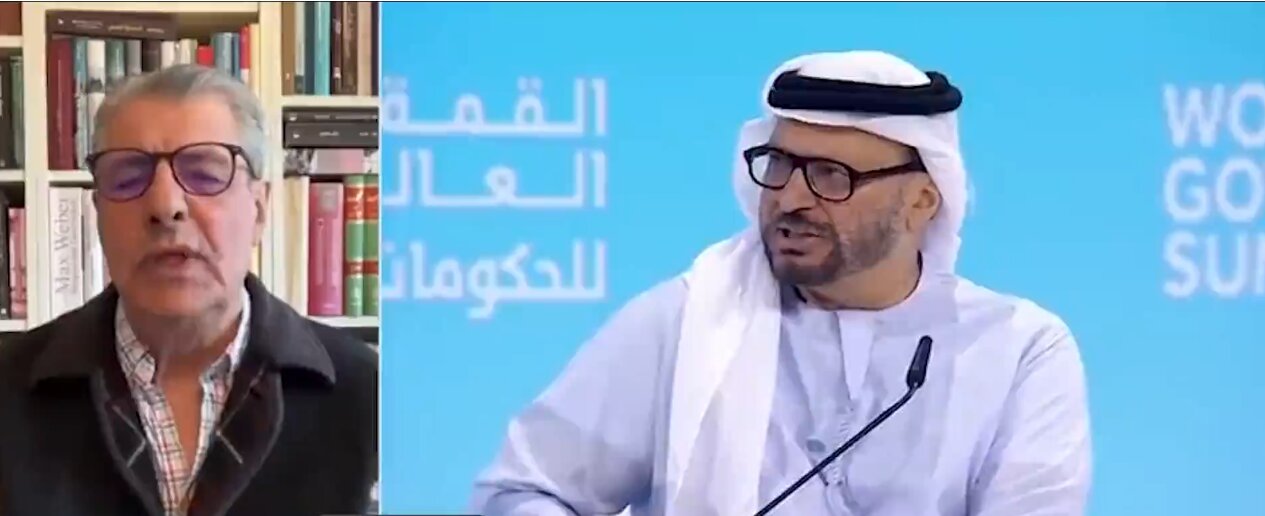 کارشناس اینترنشنال: تهدیدهای امارات درباره ایران، بیشتر از روی ترس و نگرانی است!