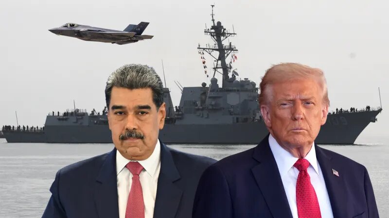 افتخار ترامپ به سرقت نفت ونزوئلا | + اینفوگرافیک