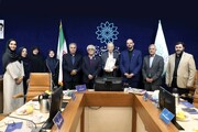 مفاخر علوم ارتباطات و رسانه صاحب خانه شدند