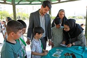 اجرای رویداد تنوع زیستی در ۴ بوستان مهم شهر