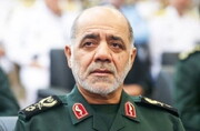 سرلشکر عبداللهی: ما تا آخرین نفس ایستاده‌ایم و ذره‌ای تردید نداریم | ما ثابت‌قدم هستیم و حتی اگر تنها یک نفر از ما باقی بماند