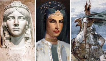 ۵ دزد دریایی زن که بر دریاها حکومت می‌کردند