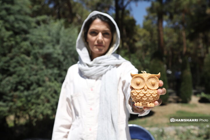 بازارچه پارک لاله