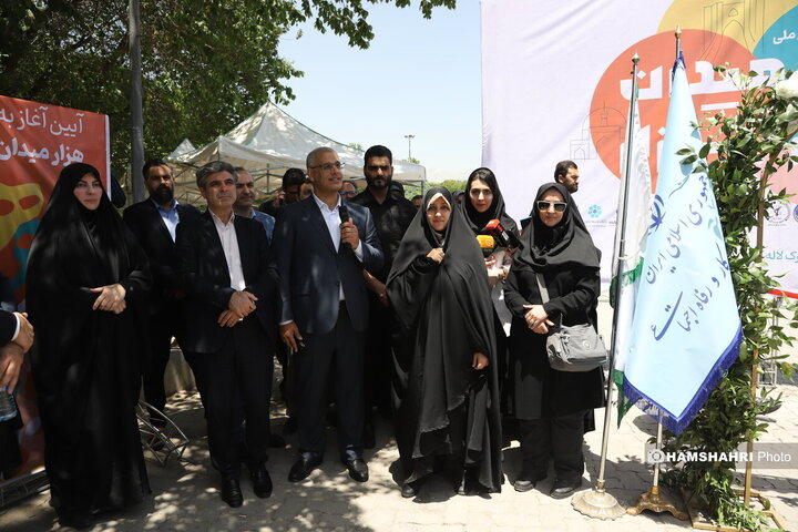 بازارچه پارک لاله