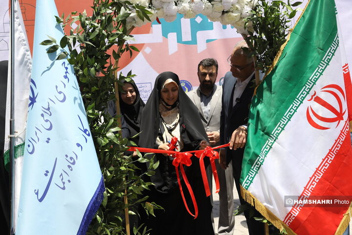 بازارچه پارک لاله