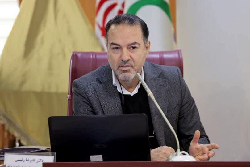 علیرضا رئیسی