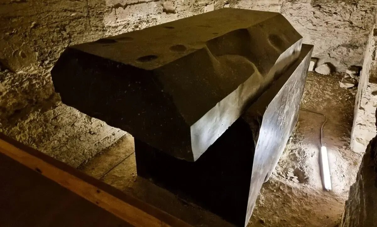 گاو مقدس