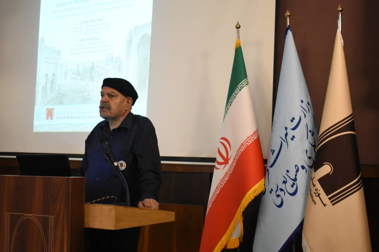جعفر مهرکیان