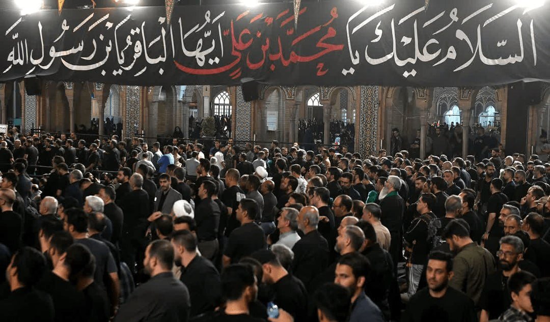 مسلمیه‌ای متفاوت در شهرری | آیین امسال در فراق «رهبر شهید» رنگ حماسه و مقاومت به خود گرفت