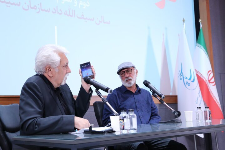 خاطره ابراهیم حاتمیکیا از اولین موشک باران بعثیها