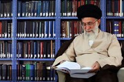 کتابخانه رهبر شهید چند هزار کتاب داشت؟