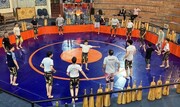 اجرای طرح ورزش رایگان در زورخانه بزرگ شهر