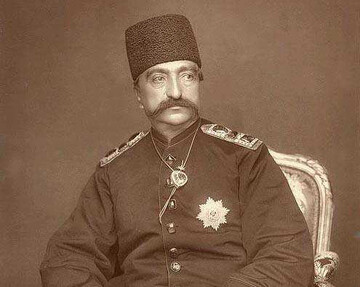 عکس‌هایی که ناصرالدین‌شاه از زنان حرمسرا گرفته است |‌ ببینید