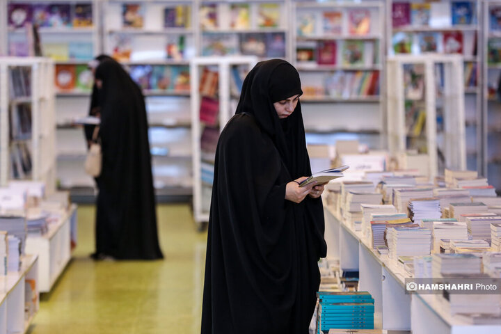 رویداد «اردی‌بهشت کتاب»