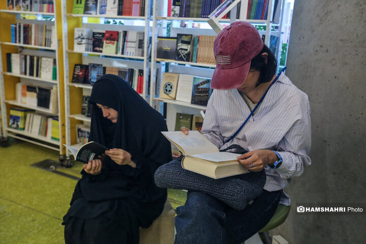 رویداد «اردی‌بهشت کتاب»