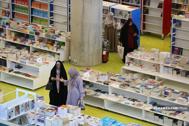 رویداد «اردی‌بهشت کتاب»