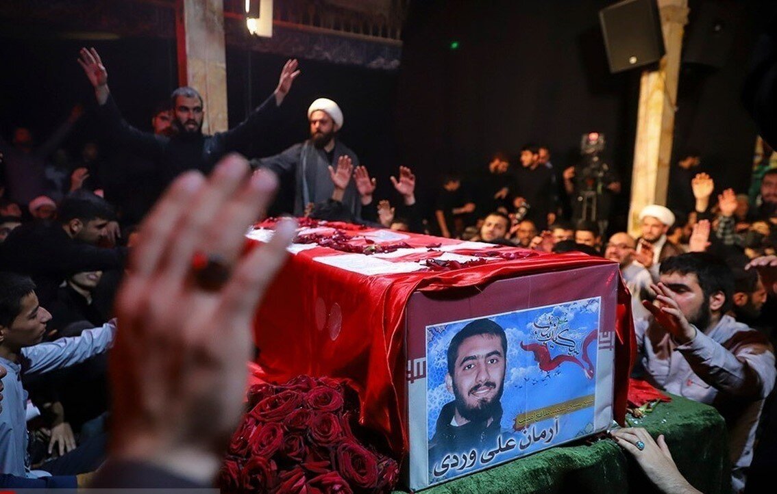 صدور حکم اعدام برای ۴ متهم پرونده شهادت آرمان علی‌وردی | جزئیات رای بدوی دادگاه انقلاب