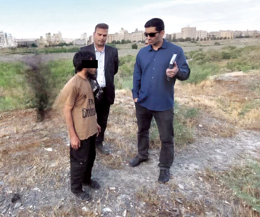 تصاویر و جزئیات تلخ از دستدرازی مرگبار به سید ایلیای ۱۱ساله | شغال کثیف دستگیر شد