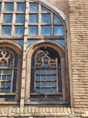 جزئیات خسارت میراث فرهنگی در کردستان در جنگ تحمیلی سوم + تصاویر قبل و بعد | آسیب به ۹ بنای تاریخی شاخص و ۴ بنای ثبت ملی شده در سنندج