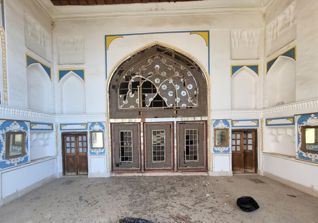 جزئیات خسارت میراث فرهنگی در کردستان در جنگ تحمیلی سوم + تصاویر قبل و بعد | آسیب به ۹ بنای تاریخی شاخص و ۴ بنای ثبت ملی شده در سنندج