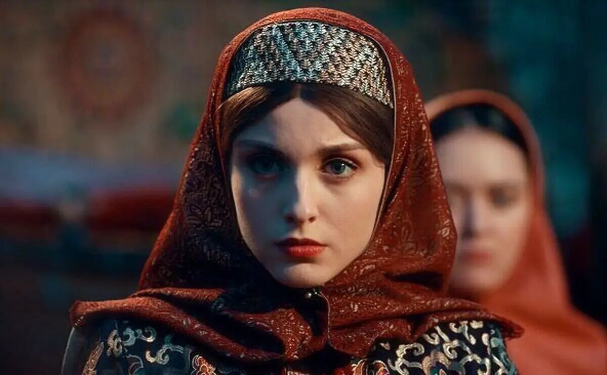 دختر مهتاب کرامتی همان سارای گرجی سریال جیران است! | استایل متفاوت او را ببینید