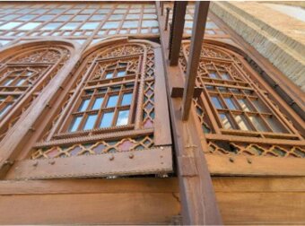 جزئیات خسارت میراث فرهنگی در کردستان در جنگ تحمیلی سوم + تصاویر قبل و بعد | آسیب به ۹ بنای تاریخی شاخص و ۴ بنای ثبت ملی شده در سنندج