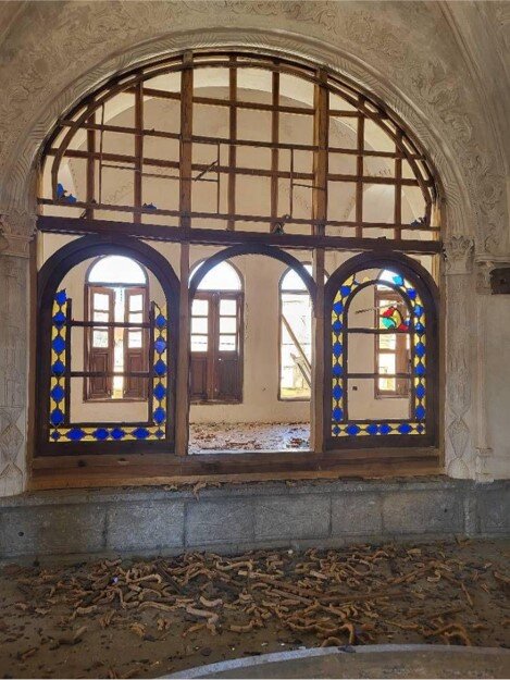 جزئیات خسارت میراث فرهنگی در کردستان در جنگ تحمیلی سوم + تصاویر قبل و بعد | آسیب به ۹ بنای تاریخی شاخص و ۴ بنای ثبت ملی شده در سنندج