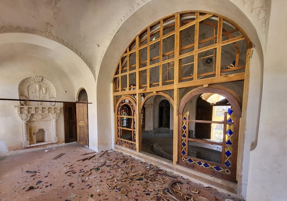 جزئیات خسارت میراث فرهنگی در کردستان در جنگ تحمیلی سوم + تصاویر قبل و بعد | آسیب به ۹ بنای تاریخی شاخص و ۴ بنای ثبت ملی شده در سنندج