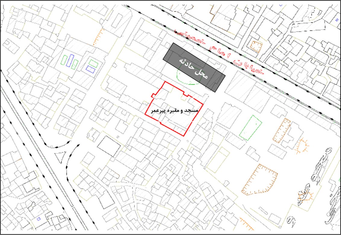 جزئیات خسارت میراث فرهنگی در کردستان در جنگ تحمیلی سوم + تصاویر قبل و بعد | آسیب به ۹ بنای تاریخی شاخص و ۴ بنای ثبت ملی شده در سنندج
