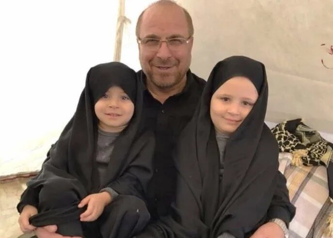 تغییرات چهره قالیباف؛ آلبوم عکسهای کمتر دیدهشده از رئیس مجلس