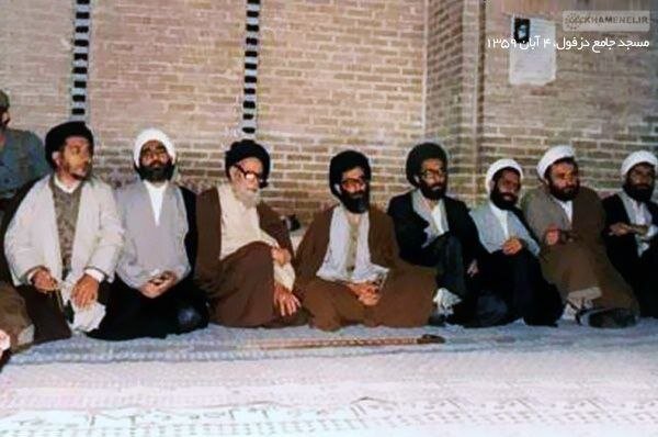 روزی که دزفول تنها نماند؛ تصاویر کمتر دیده‌ شده از حضور رهبر شهید در قلب موشک‌باران