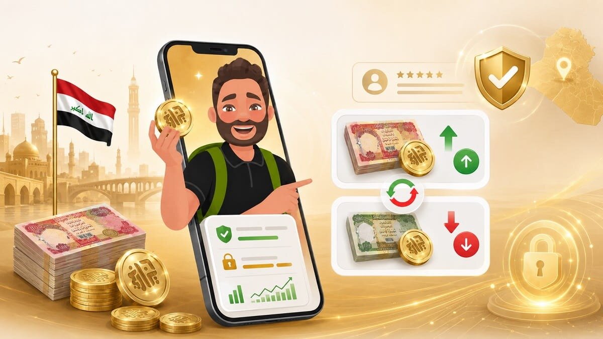 خرید فروش دینار در دینارز